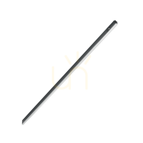 Kontrola Lištové svítidlo Ideallux DEVA černé 60 cm 4000K 11W 370347