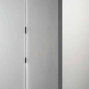 Lištové svítidlo Ideallux DEVA černé 90 cm 16W 4000K 370378 small 1