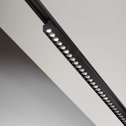 Kontrola Lištové svítidlo Ideallux Display černé LED 14W 3000K 53,5 cm 375243