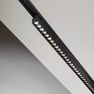 Lištové svítidlo Ideallux DISPLAY 375342 LED bílé 26W 3000K 106,5 cm small 1