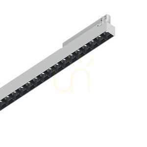 Lištové svítidlo Ideallux DISPLAY 375342 LED bílé 26W 3000K 106,5 cm small 0