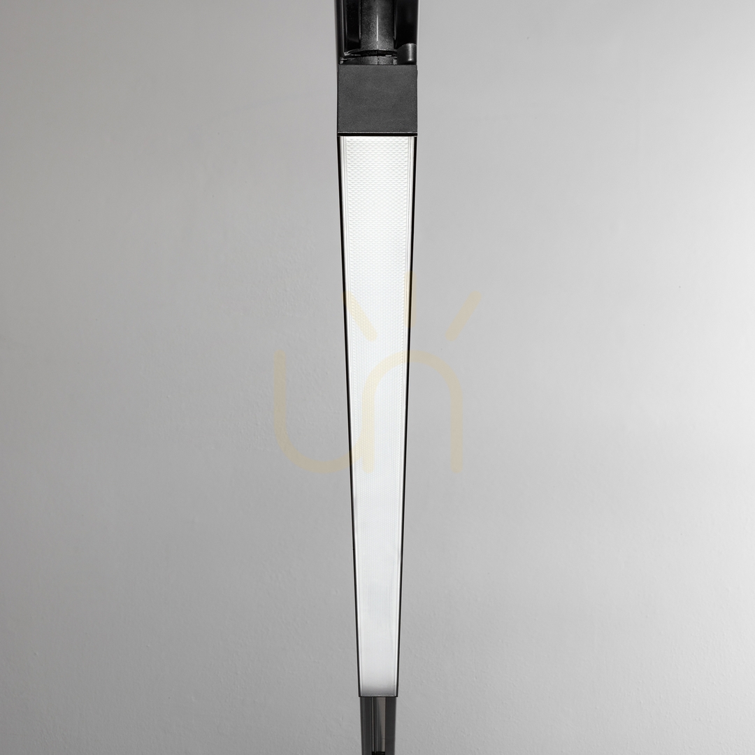 Pohled Lištové svítidlo Ideallux DISPLAY 375441 černé 14W 4000K 53,5 cm Lištové svítidlo Ideallux DISPLAY 375441 černé 14W 4000K 53,5 cm
