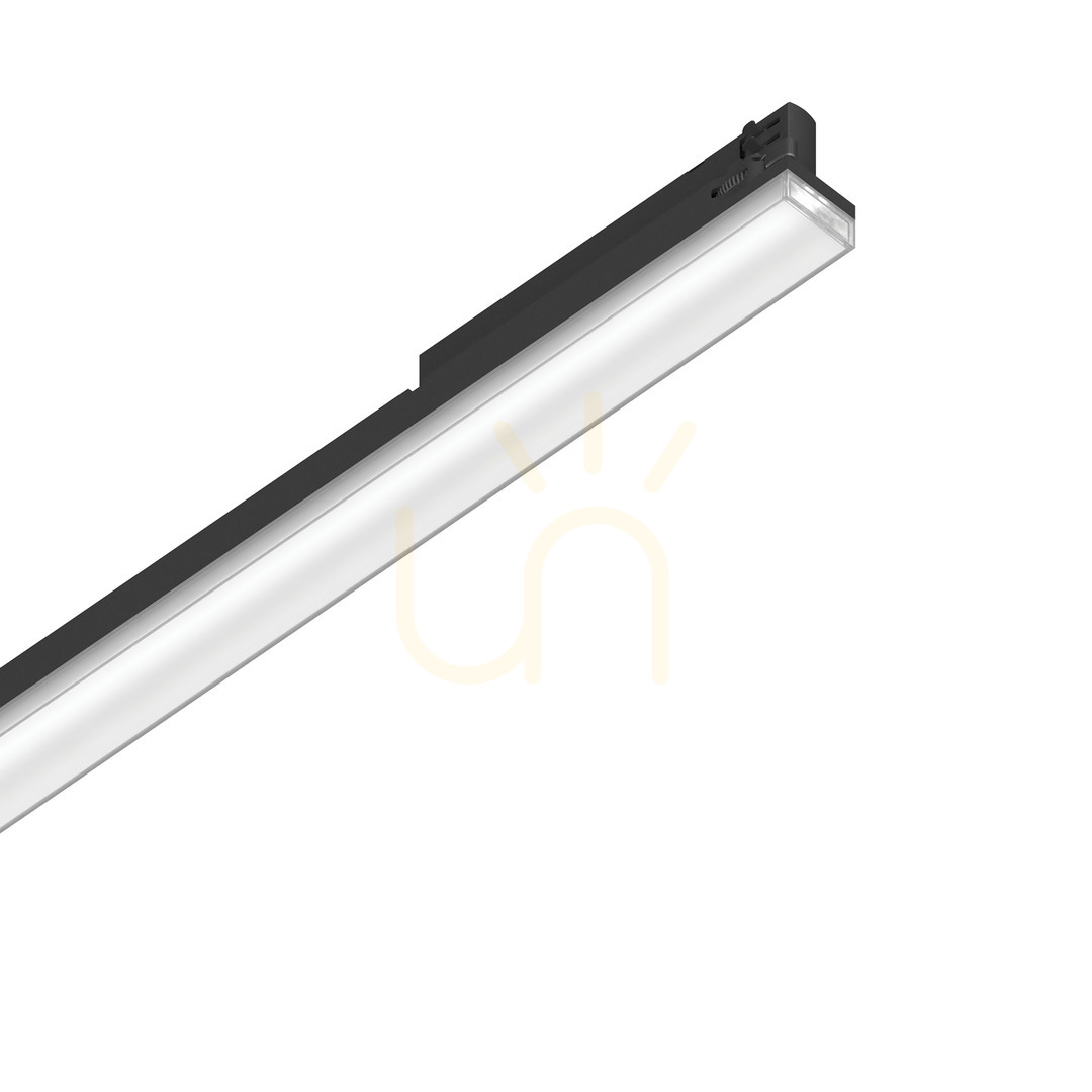 Kontrola Lištové svítidlo Ideallux DISPLAY 375403 černé 112,5 cm 3000K Lištové svítidlo Ideallux DISPLAY 375403 černé 112,5 cm 3000K