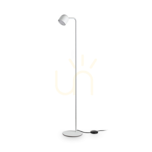 Kontrola Stojací lampa Ideallux DODO bílá 118 cm GX53 370422