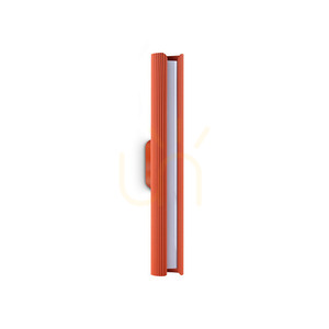 Nástěnné LED svítidlo Ideal Lux DORICA 354163 30 cm, válcové, hliník 0 Nástěnné LED svítidlo Ideal Lux DORICA 354163 30 cm, válcové, hliník small 0