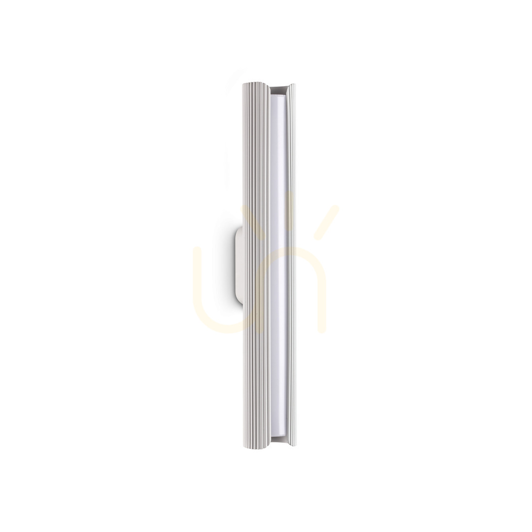Kontrola Nástěnné LED svítidlo Ideallux DORICA bílé 30 cm 366258 Nástěnné LED svítidlo Ideallux DORICA bílé 30 cm 366258
