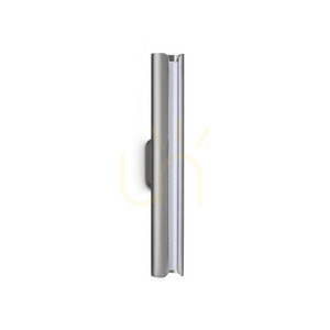 Nástěnné svítidlo Ideal Lux Dorica 366371 šedé LED 8,5 W 30 cm small 0