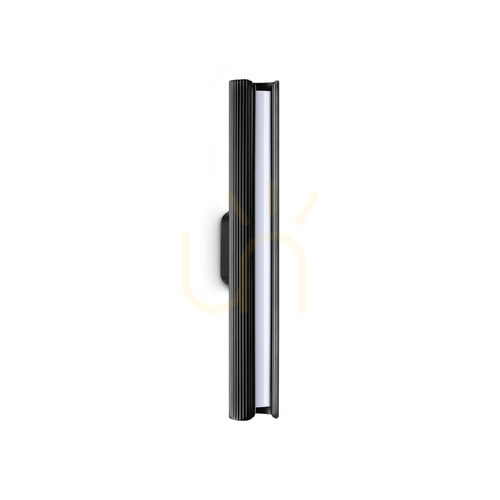 Kontrola Nástěnné světlo Ideal Lux Dorica černé LED 8,5 W 30 cm 366265
