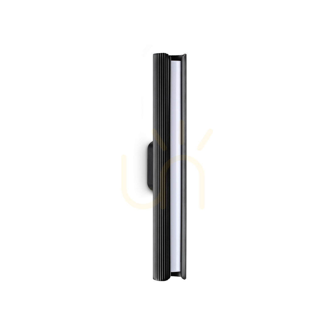 Kontrola Nástěnné světlo Ideal Lux Dorica černé LED 8,5 W 30 cm 366265 Nástěnné světlo Ideal Lux Dorica černé LED 8,5 W 30 cm 366265