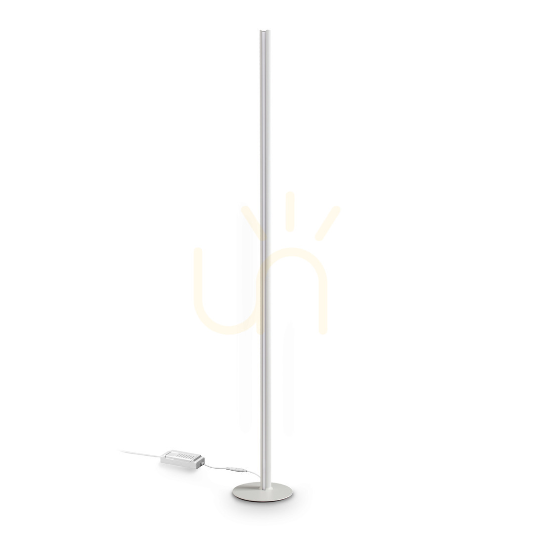 Kontrola Stojací lampa Ideal Lux Dorica 366111 bílá LED 50W stmívatelná 190 cm Stojací lampa Ideal Lux Dorica 366111 bílá LED 50W stmívatelná 190 cm
