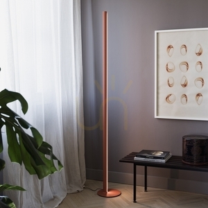Stojací lampa Ideallux DORICA černá LED 66W stmívatelná 190 cm 366234 1 Stojací lampa Ideallux DORICA černá LED 66W stmívatelná 190 cm 366234 small 1