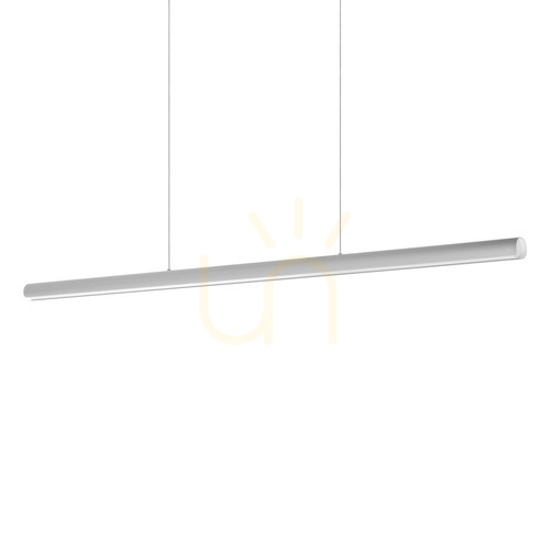 Kontrola Závěsné LED svítidlo Ideallux DORICA bílé 140 cm 366388