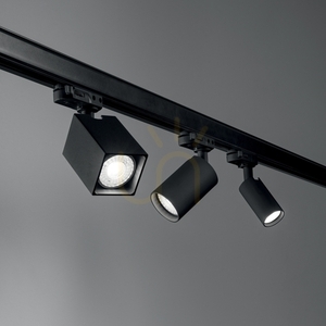 Lištové svítidlo Ideallux DYNAMITE černé GU10 1x28 W 371474 small 1