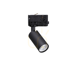Lištové svítidlo Ideallux DYNAMITE černé GU10 1x28 W 371474 small 0