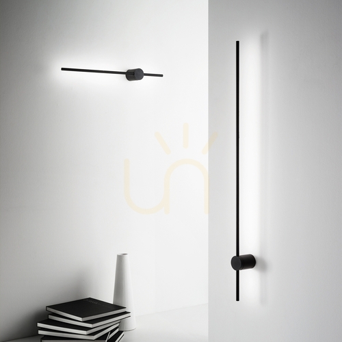 Kontrola Nástěnné svítidlo Ideallux ESSENCE mosaz 75 cm LED 12W 3000K 371665
