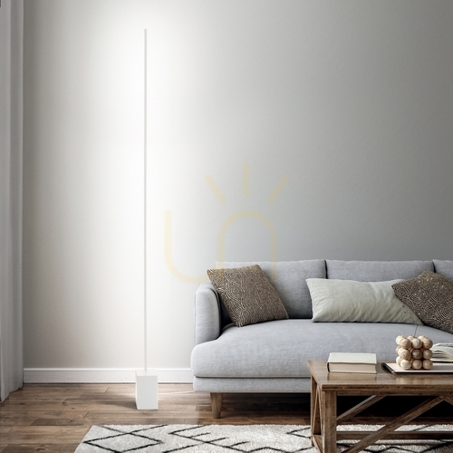 Kontrola Stojací lampa Ideal Lux Essence černá LED 24W 3000K 160,5 cm 371740