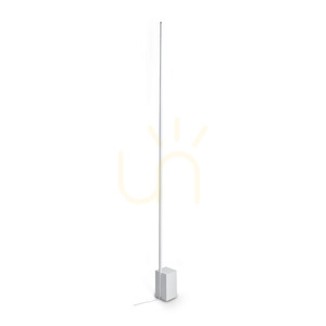 Stojací lampa Ideallux Essence bílá LED 24W 3000K 367170 small 0