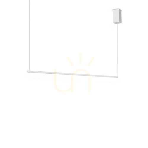 Kontrola Závěsné LED svítidlo Ideal Lux Essence bílé 115 cm 3000K 367064