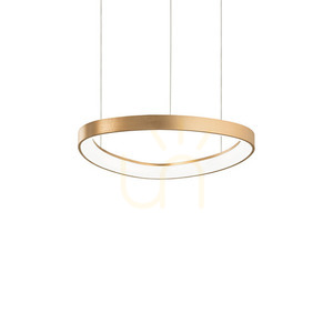 Závěsné svítidlo Ideallux GEMINI 372143 mosaz 42,5 cm 36W 4000K 0 Závěsné svítidlo Ideallux GEMINI 372143 mosaz 42,5 cm 36W 4000K small 0