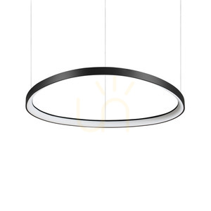 Závěsné svítidlo Ideal Lux Gemini černé LED 81 cm 4000K 372198 0 Závěsné svítidlo Ideal Lux Gemini černé LED 81 cm 4000K 372198 small 0