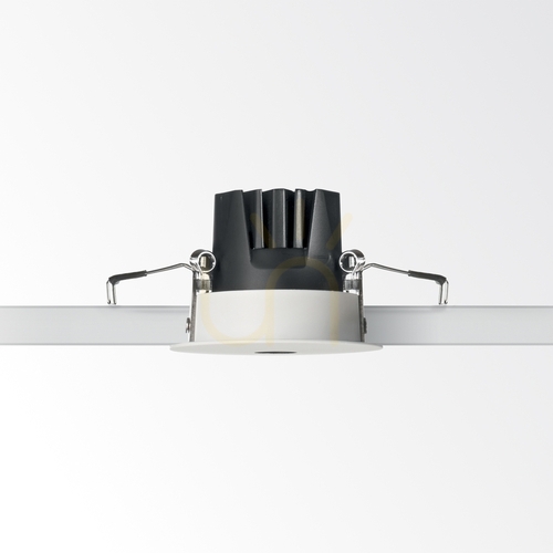 Kontrola Zapuštěné svítidlo Ideallux INFINITY 356105 bílé LED 7W 3000K Ø6,5 cm