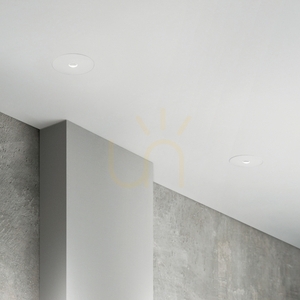 Zapuštěné svítidlo Ideal Lux Infinity černé 8,5 cm 3000K 368740 1 Zapuštěné svítidlo Ideal Lux Infinity černé 8,5 cm 3000K 368740 small 1