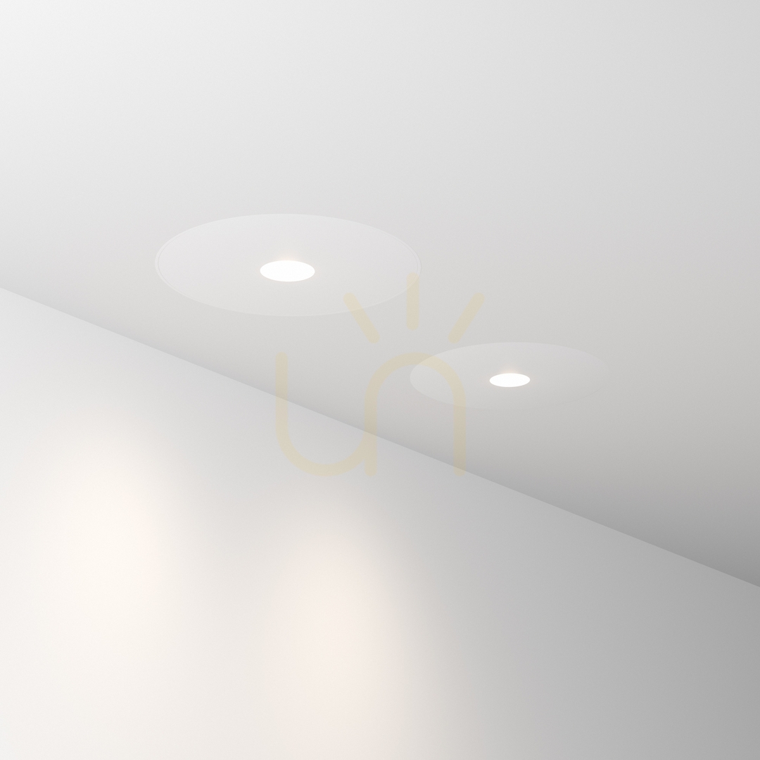 Náhled Zapuštěné svítidlo Ideallux INFINITY 356136 bílé LED 7W 3000K Ø8,5 cm Zapuštěné svítidlo Ideallux INFINITY 356136 bílé LED 7W 3000K Ø8,5 cm