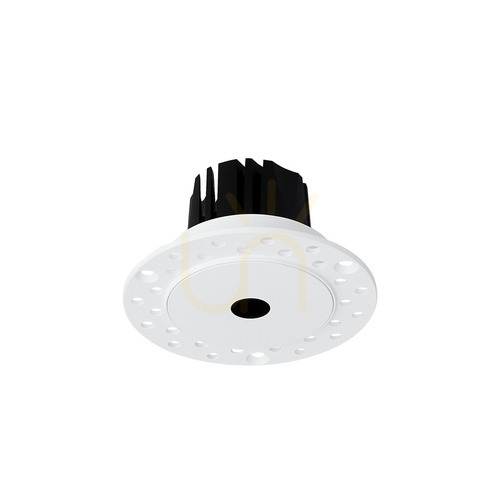 Kontrola Zapuštěné svítidlo Ideallux INFINITY 356136 bílé LED 7W 3000K Ø8,5 cm