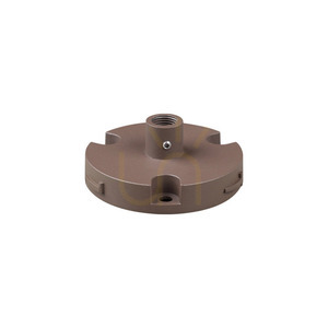 Stropní doplněk Ideallux JEDI 372242 bronzový, sklo/kov, průměr 9,6 cm small 0