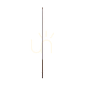 Venkovní stojací lampa Ideallux JEDI 372297 bronzová IP65 160,5 cm 0 Venkovní stojací lampa Ideallux JEDI 372297 bronzová IP65 160,5 cm small 0