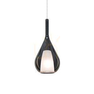 Závěsné svítidlo Ideallux Kalique 353616, tónované sklo, průměr 18 cm 0 Závěsné svítidlo Ideallux Kalique 353616, tónované sklo, průměr 18 cm small 0