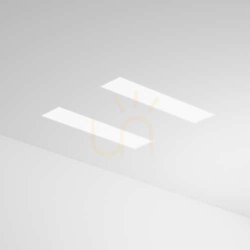 Kontrola Vestavné LED svítidlo Ideallux LED PANEL 363998 bílé 119,5 cm 3000K