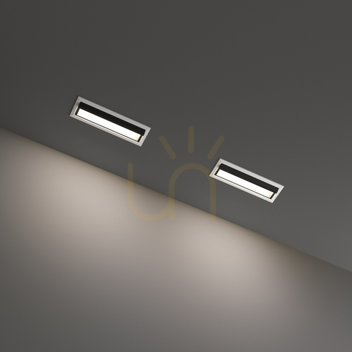 Kontrola Zapuštěné svítidlo Ideallux LIKA 367323 bílé LED 3000K 14,7 cm