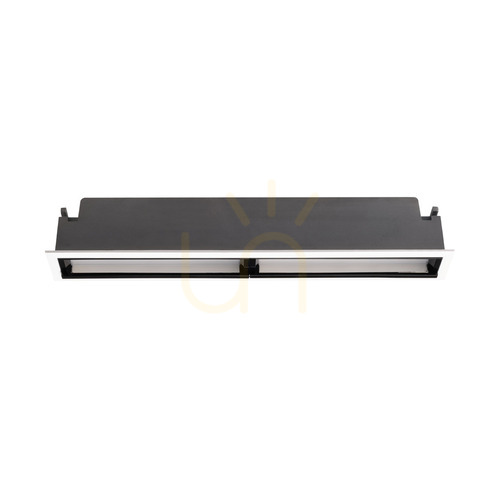 Kontrola Zapuštěné svítidlo Ideallux LIKA 367330 bílé 21W LED 3000K 28 cm