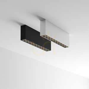 Plafon Ideallux LIKA 369945 černý LED 21W 3000K 26,9 cm 2 Plafon Ideallux LIKA 369945 černý LED 21W 3000K 26,9 cm small 2