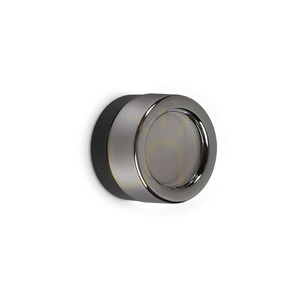 Venkovní nástěnné svítidlo Ideal Lux LOLLY šedé IP44 GX53 10,5 cm 354644 0 Venkovní nástěnné svítidlo Ideal Lux LOLLY šedé IP44 GX53 10,5 cm 354644 small 0