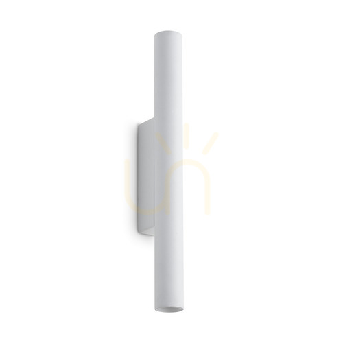 Kontrola Nástěnné světlo Ideallux LOOK 370620 bílé LED 9W 3000K oboustranné svícení