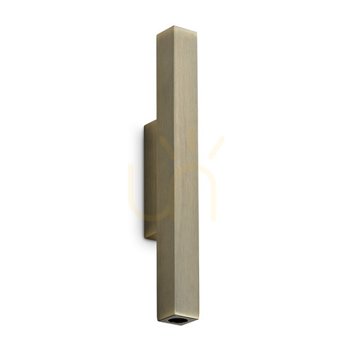 Kontrola Nástěnné svítidlo Ideallux LOOK 353364 mosaz 30 cm 3000K LED