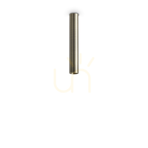 Kontrola Plafon Ideallux LOOK mosaz 370842 3 cm 3000K