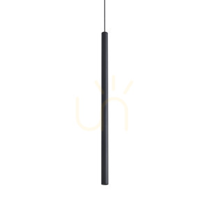 Závěsné světlo Ideal Lux Look černé 6 cm 3000K 371122 small 0