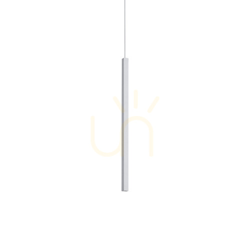 Kontrola Závěsné světlo Ideallux LOOK 362496 bílé 8 cm LED 3000K