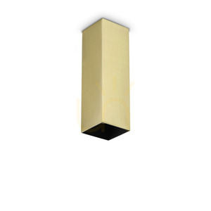 Plafon Ideallux Look mosaz GU10 1x28W 6 cm 371504 0 Plafon Ideallux Look mosaz GU10 1x28W 6 cm 371504 small 0