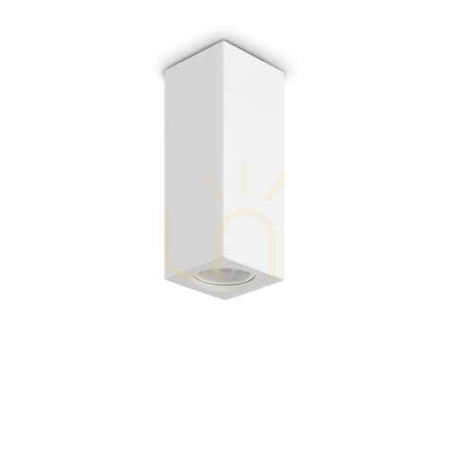 Kontrola Stropní bodové svítidlo Ideallux LOOK 355764 GU10 7x20 cm