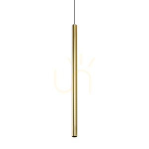Závěsné svítidlo Ideallux LOOK mosaz 4 cm GU10 371559 0 Závěsné svítidlo Ideallux LOOK mosaz 4 cm GU10 371559 small 0