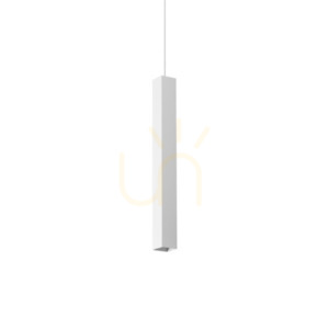 Závěsná lampa Ideallux LOOK bílá GU10 1x28W 366999 0 Závěsná lampa Ideallux LOOK bílá GU10 1x28W 366999 small 0