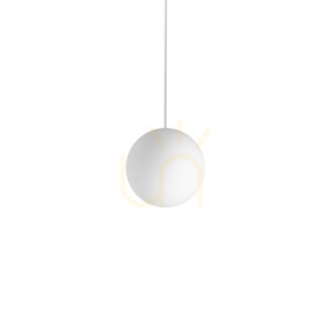 Závěsné svítidlo Ideallux MAPA bílé 15 cm G9 369068 small 0