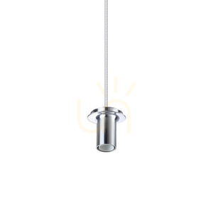 Závěsné svítidlo Ideal Lux MAPA stříbrné 5 cm 368252 small 0