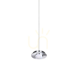 Závěsné svítidlo Ideallux MAPA stříbrné 6,8 cm 366944 small 0