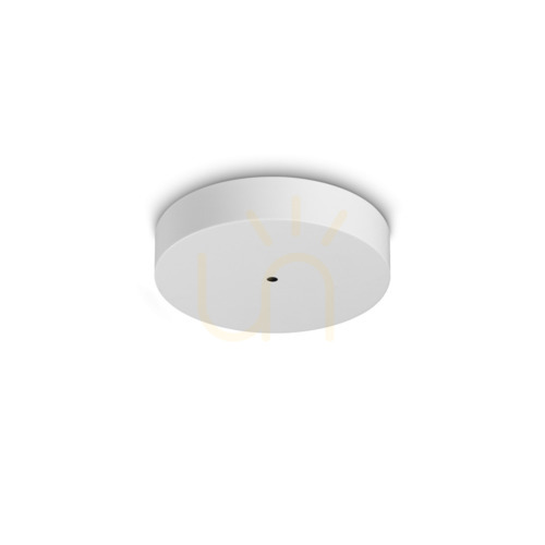Kontrola Stínidlo Ideallux MAPA 368733 bílé 22 cm