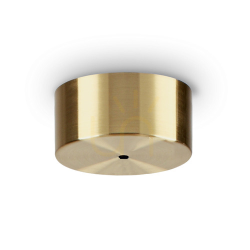 Kontrola Příslušenství ke svítidlu Ideallux MAPA 368900 mosazné Ø9 cm